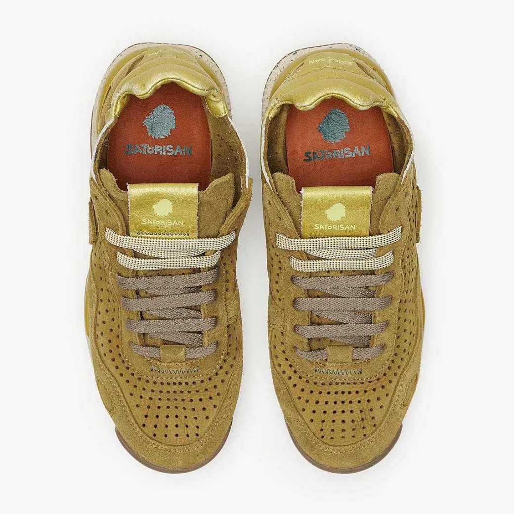 Men Satorisan Trainers^Chacrona Laser Premium