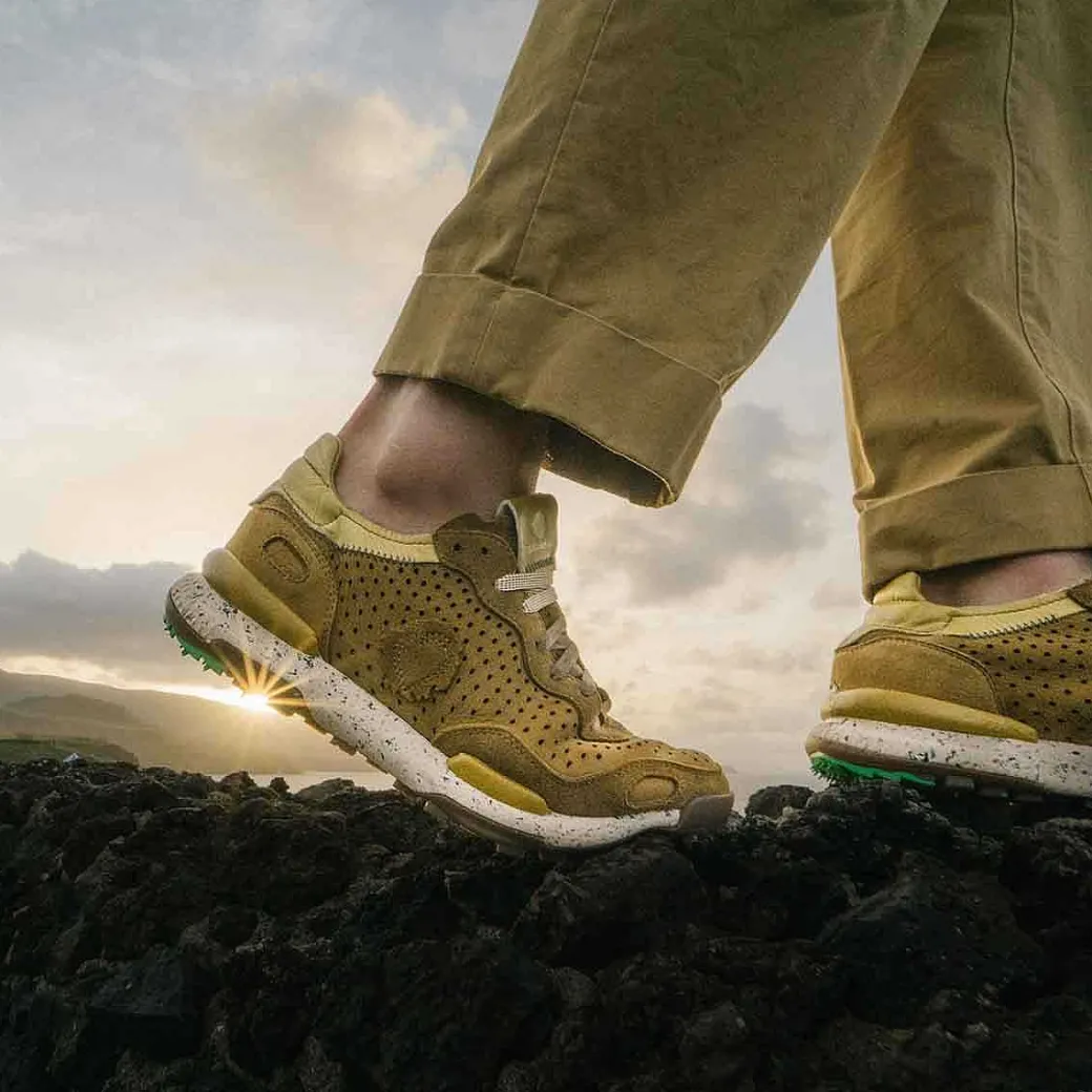 Men Satorisan Trainers^Chacrona Laser Premium
