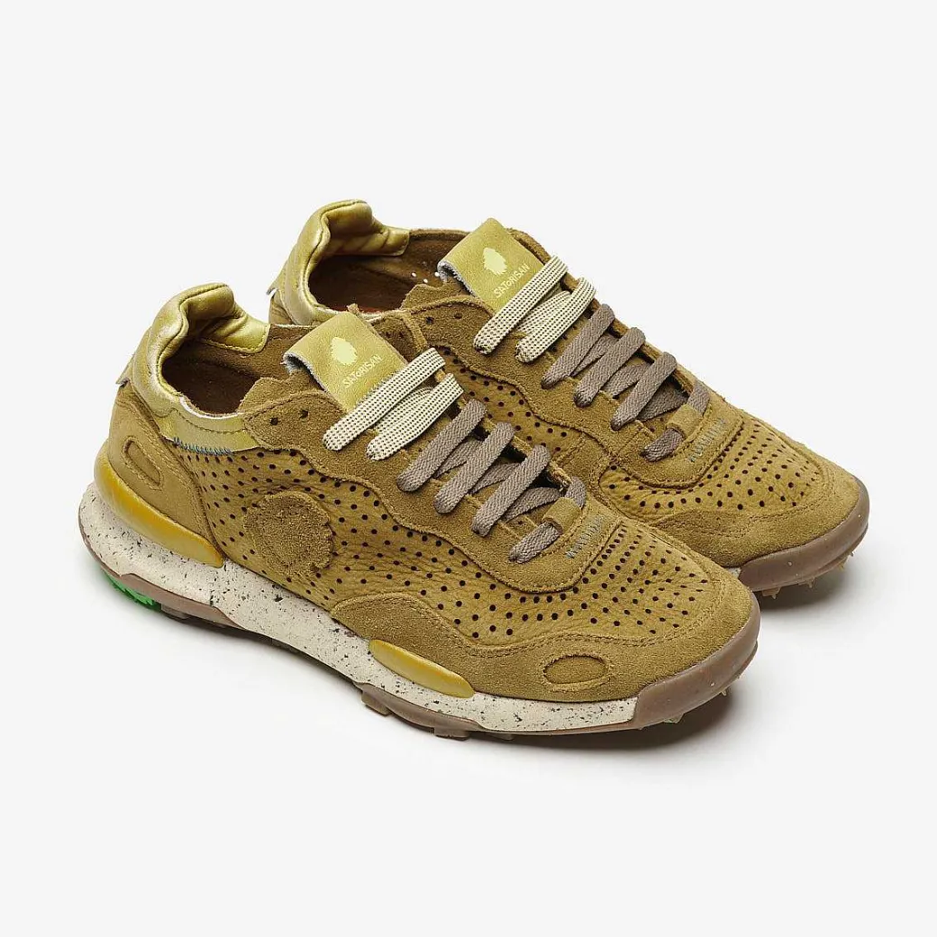 Men Satorisan Trainers^Chacrona Laser Premium