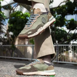 Men Satorisan Trainers^Chacrona Laser Premium