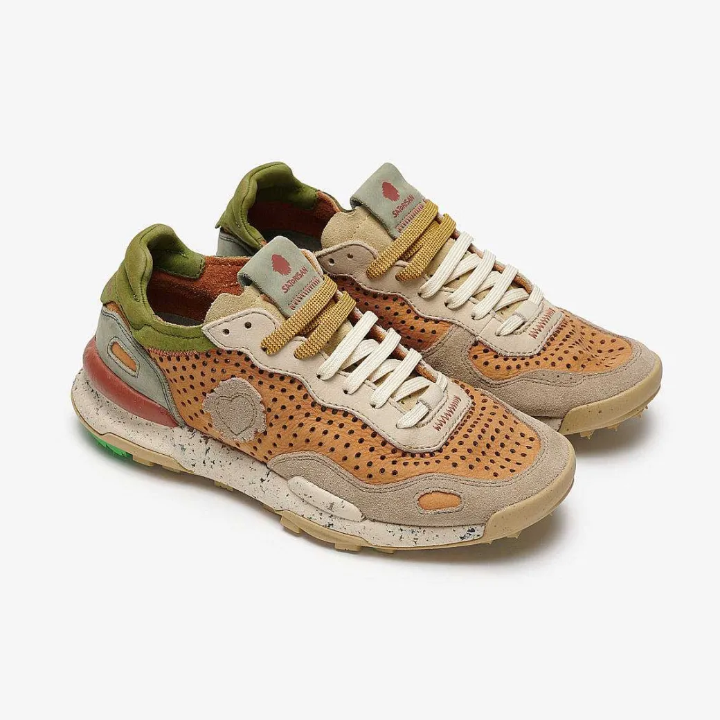 Men Satorisan Trainers^Chacrona Laser Premium