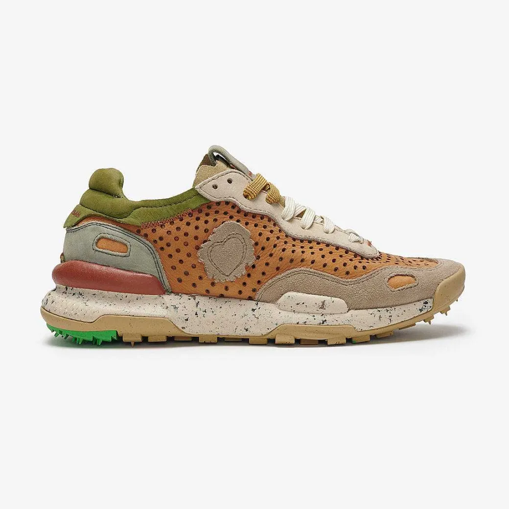 Men Satorisan Trainers^Chacrona Laser Premium