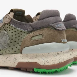 Men Satorisan Trainers^Chacrona Laser Premium