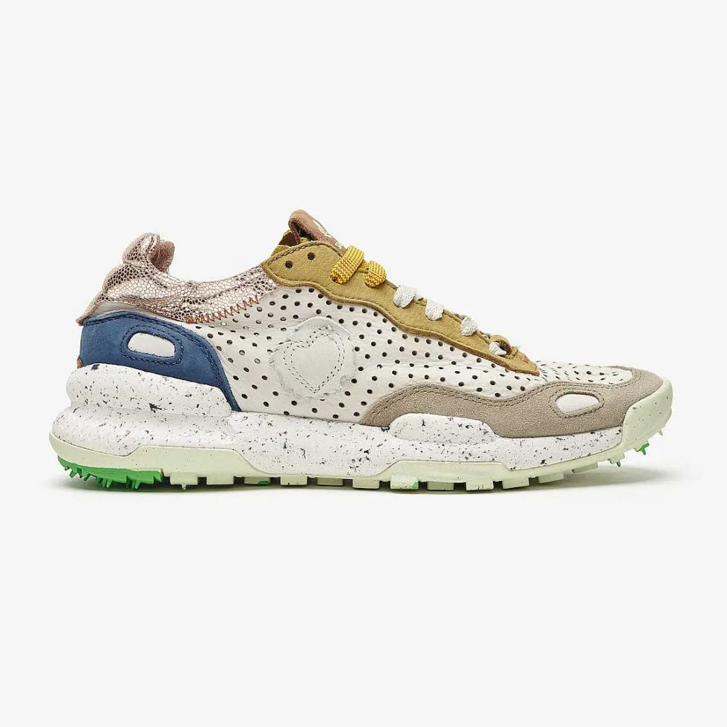 Men Satorisan Trainers^Chacrona Laser Premium