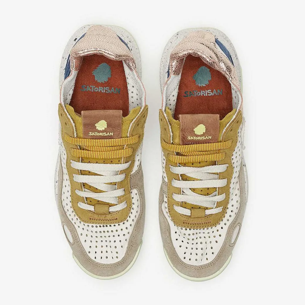 Men Satorisan Trainers^Chacrona Laser Premium