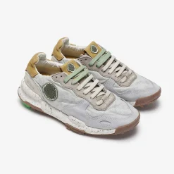 Men Satorisan Trainers^Chacrona Linen