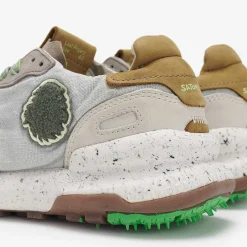 Men Satorisan Trainers^Chacrona Linen