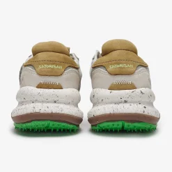 Men Satorisan Trainers^Chacrona Linen