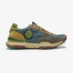 Men Satorisan Trainers^Chacrona Linen