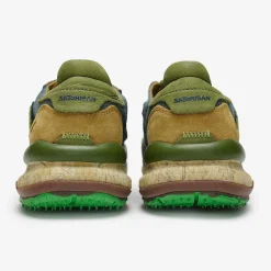 Men Satorisan Trainers^Chacrona Linen