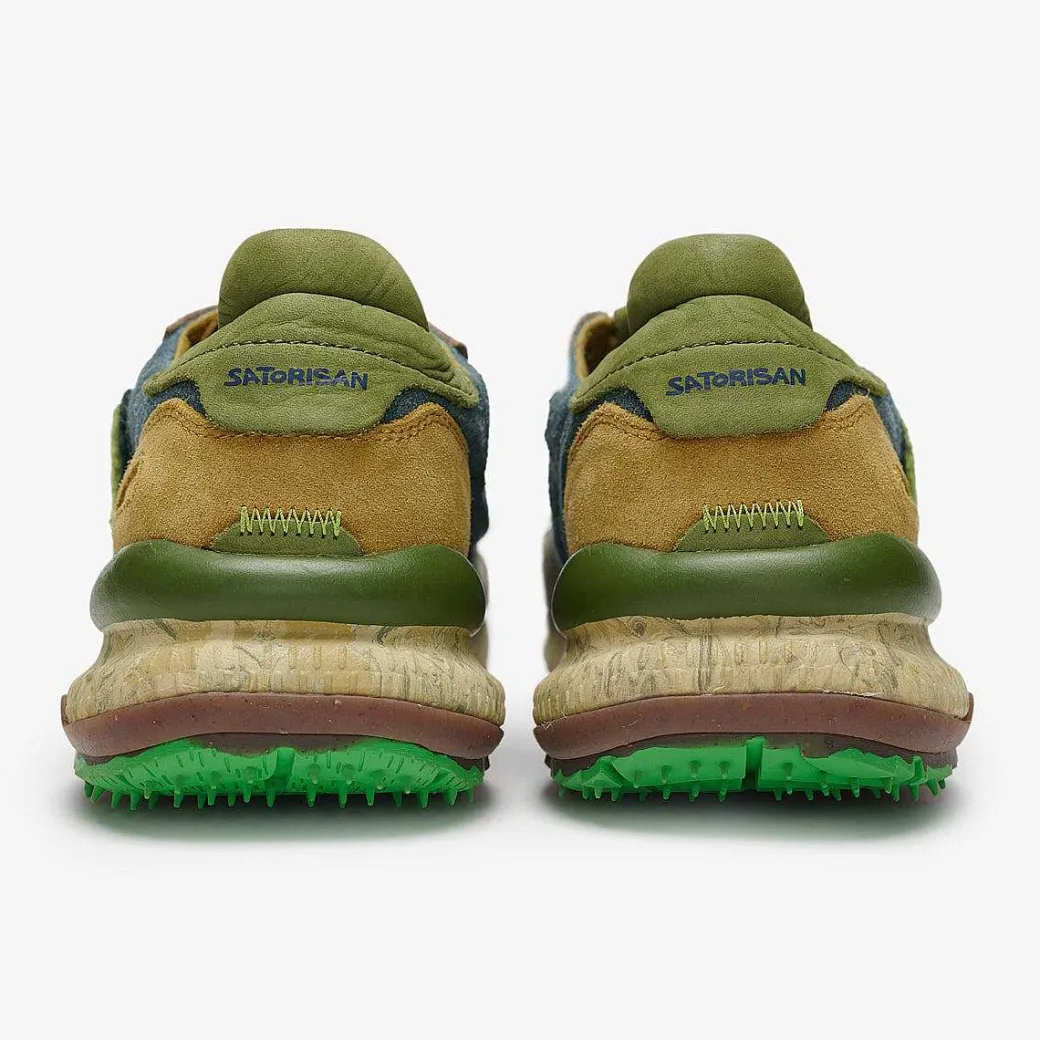 Men Satorisan Trainers^Chacrona Linen