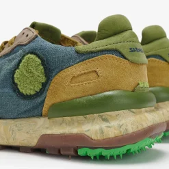 Men Satorisan Trainers^Chacrona Linen