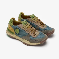 Men Satorisan Trainers^Chacrona Linen