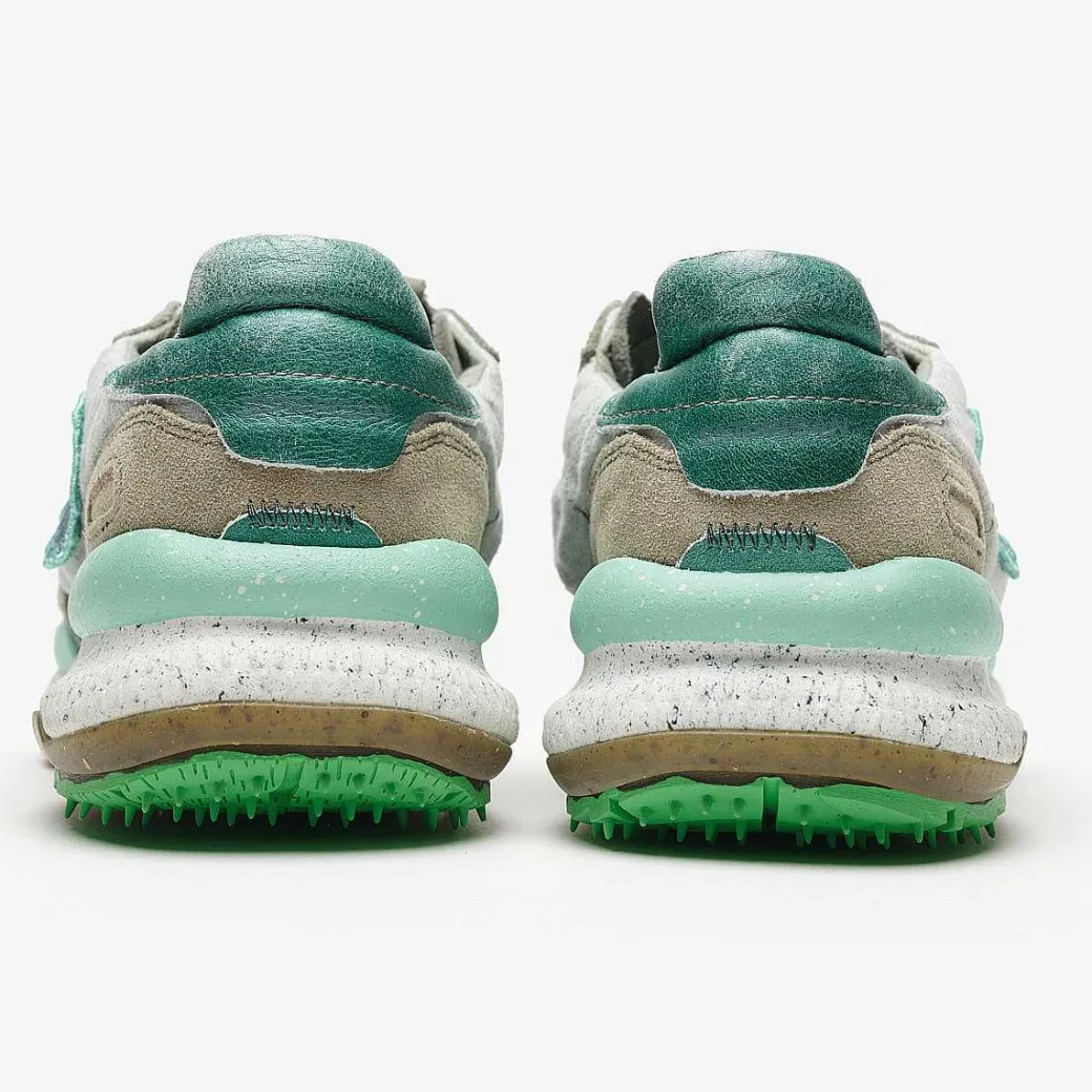 Men Satorisan Trainers^Chacrona Linen