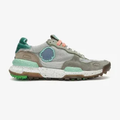 Men Satorisan Trainers^Chacrona Linen