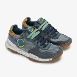 Men Satorisan Trainers^Chacrona Linen