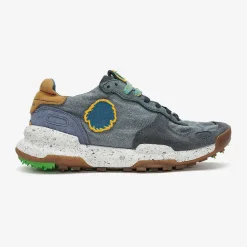 Men Satorisan Trainers^Chacrona Linen
