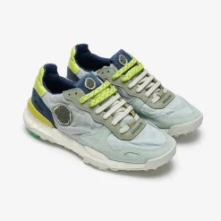 Men Satorisan Trainers^Chacrona Linen