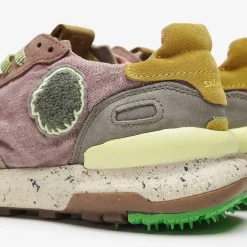 Men Satorisan Trainers^Chacrona Linen