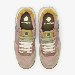 Men Satorisan Trainers^Chacrona Linen