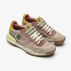 Men Satorisan Trainers^Chacrona Linen
