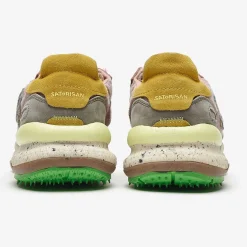 Men Satorisan Trainers^Chacrona Linen