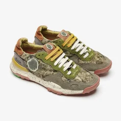 Men Satorisan Trainers^Chacrona Linen