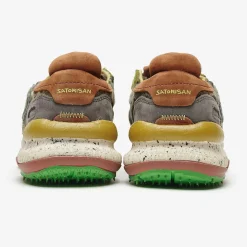 Men Satorisan Trainers^Chacrona Linen