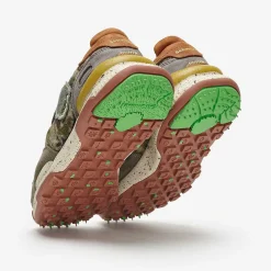 Men Satorisan Trainers^Chacrona Linen