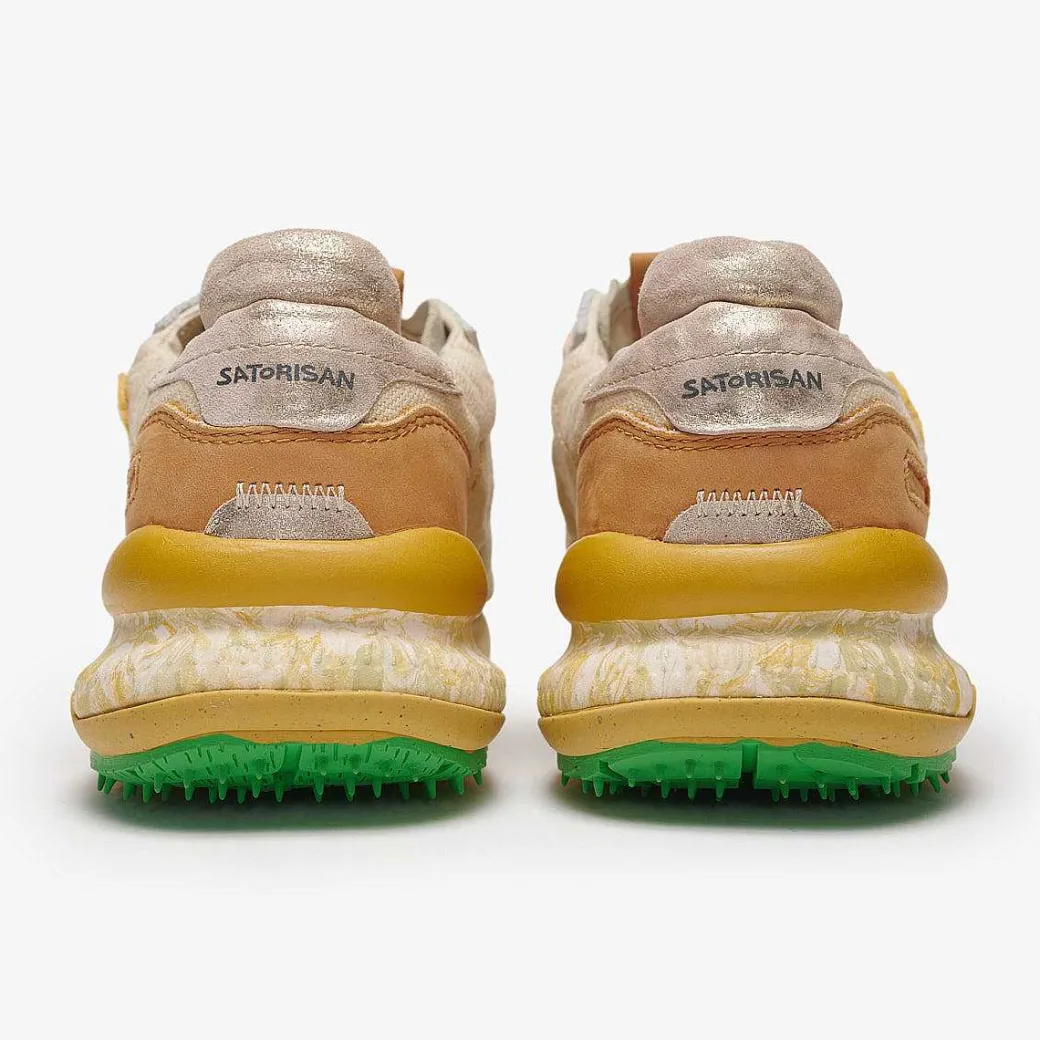 Men Satorisan Trainers^Chacrona Linen
