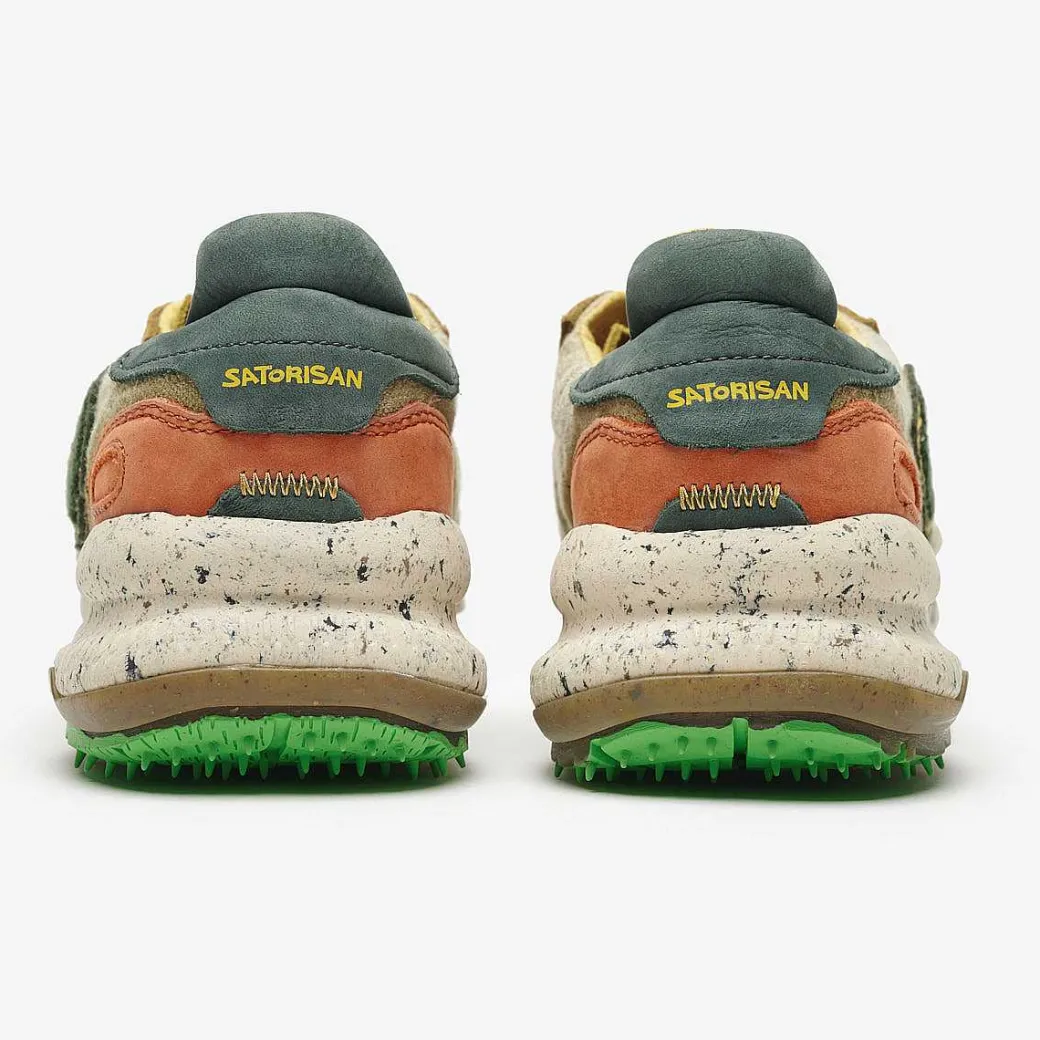 Men Satorisan Trainers^Chacrona Linen