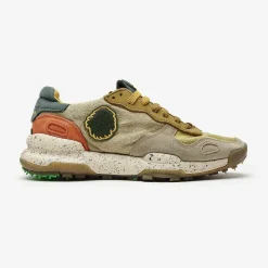 Men Satorisan Trainers^Chacrona Linen