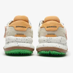 Men Satorisan Trainers^Chacrona Linen