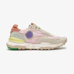 Women Satorisan Trainers^Chacrona Linen