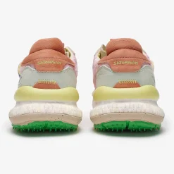Women Satorisan Trainers^Chacrona Linen