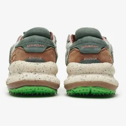 Men Satorisan Trainers^Chacrona Linen