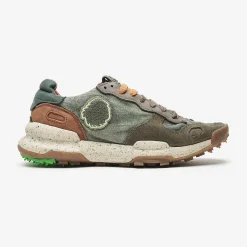 Men Satorisan Trainers^Chacrona Linen