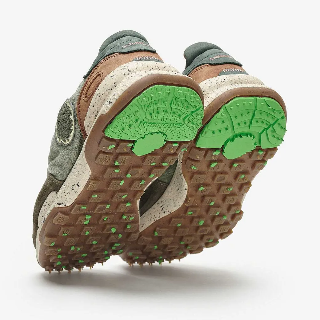 Men Satorisan Trainers^Chacrona Linen