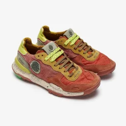 Men Satorisan Trainers^Chacrona Linen