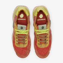 Men Satorisan Trainers^Chacrona Linen