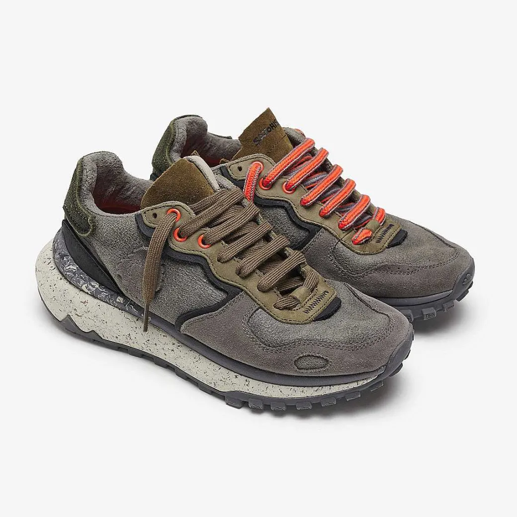 Men Satorisan Trainers^Chacrona Metta Premium