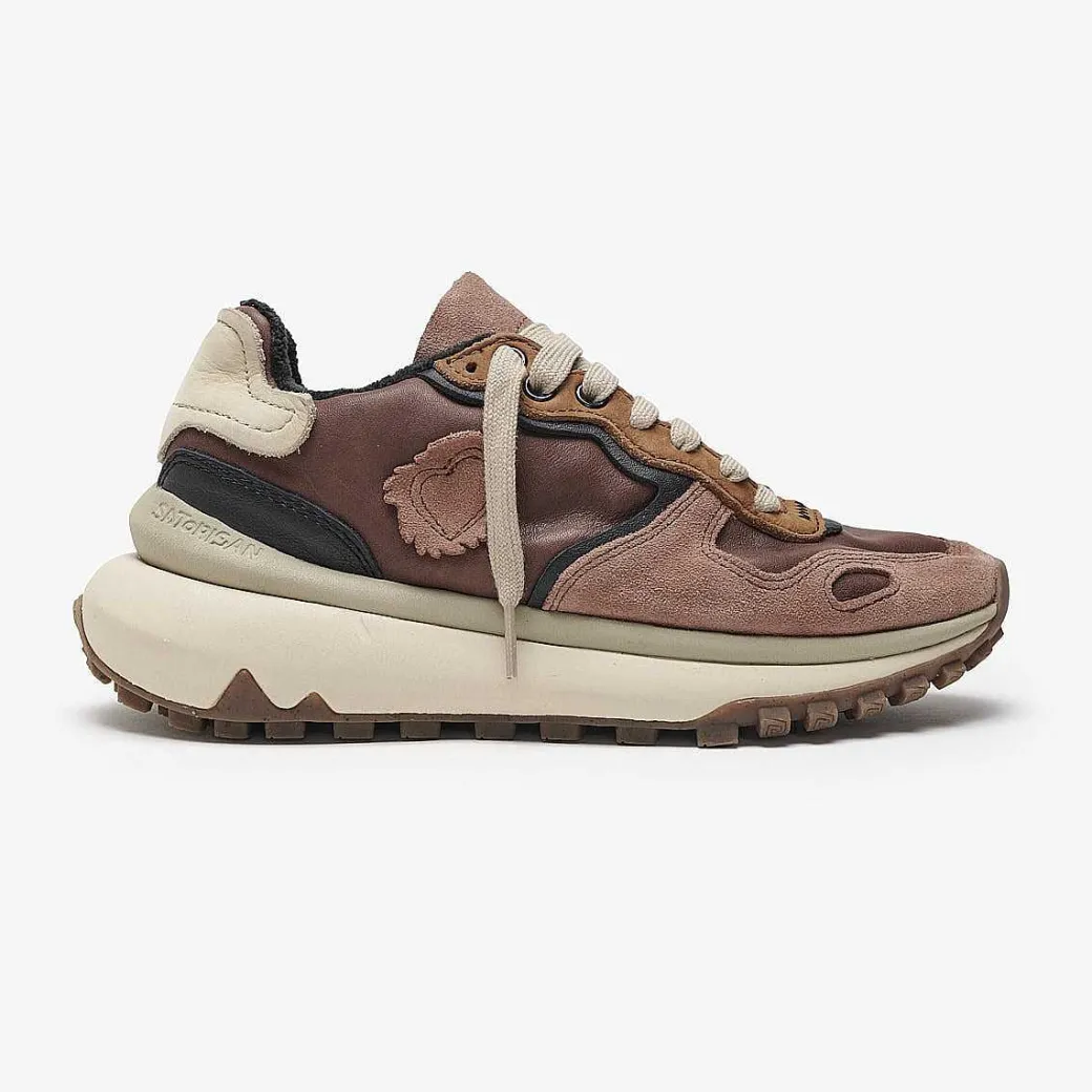 Women Satorisan Trainers^Chacrona Metta Premium