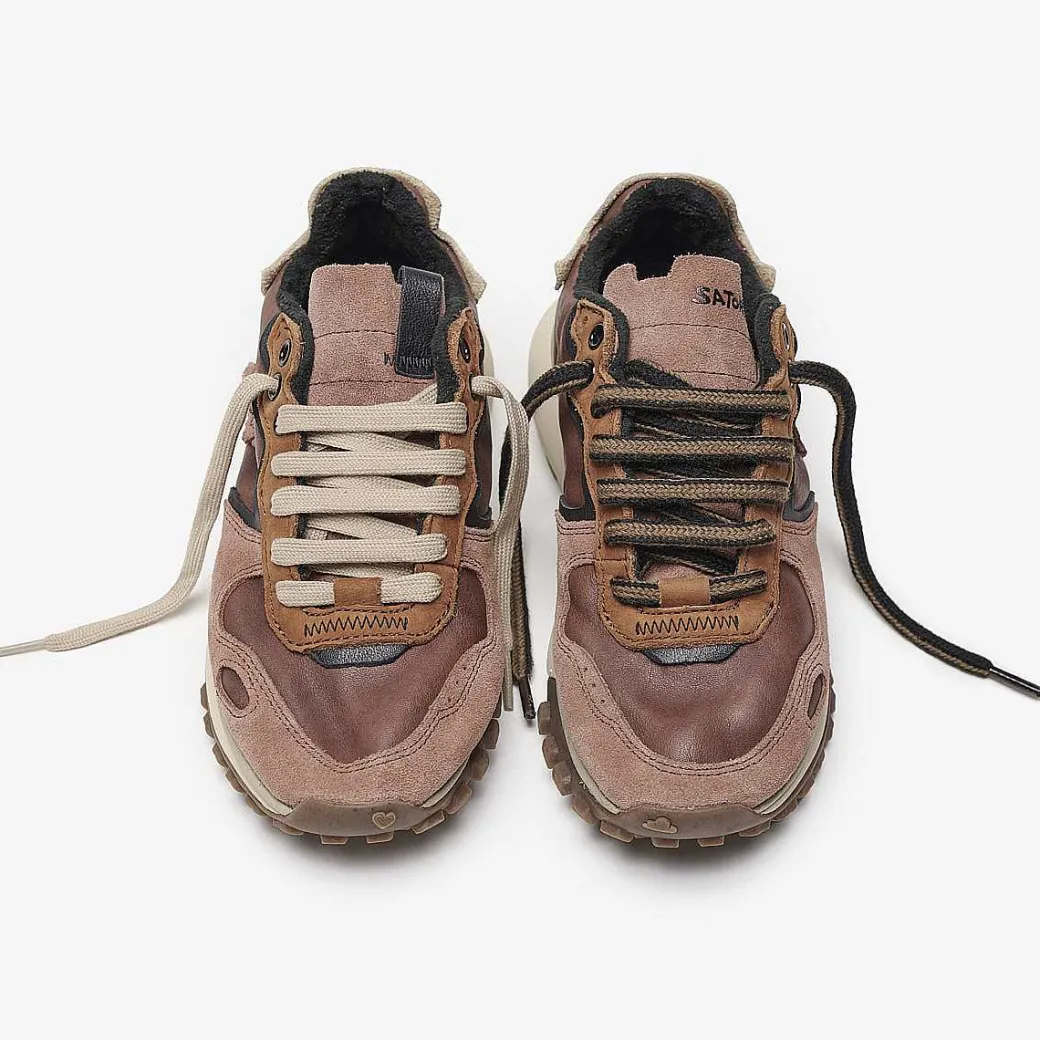 Women Satorisan Trainers^Chacrona Metta Premium