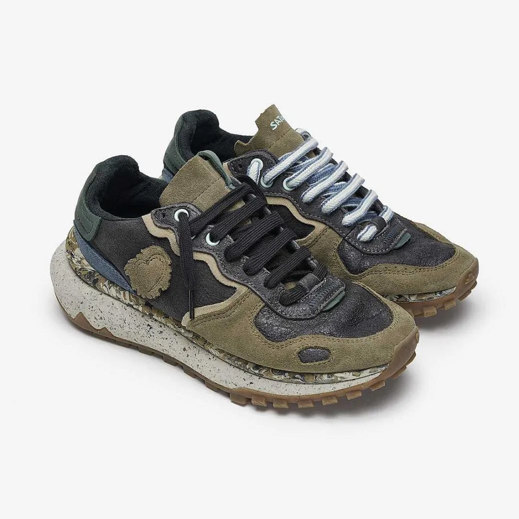 Men Satorisan Trainers^Chacrona Metta Premium