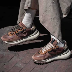 Women Satorisan Trainers^Chacrona Metta Premium