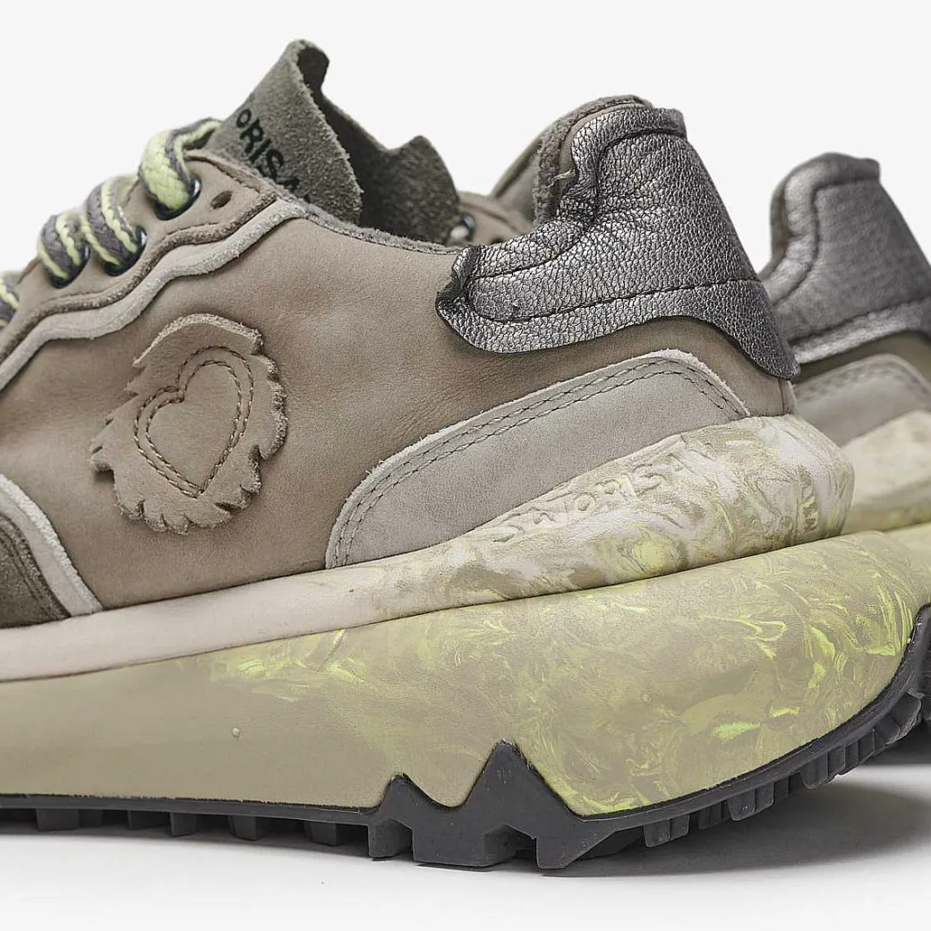 Women Satorisan Trainers^Chacrona Metta Premium