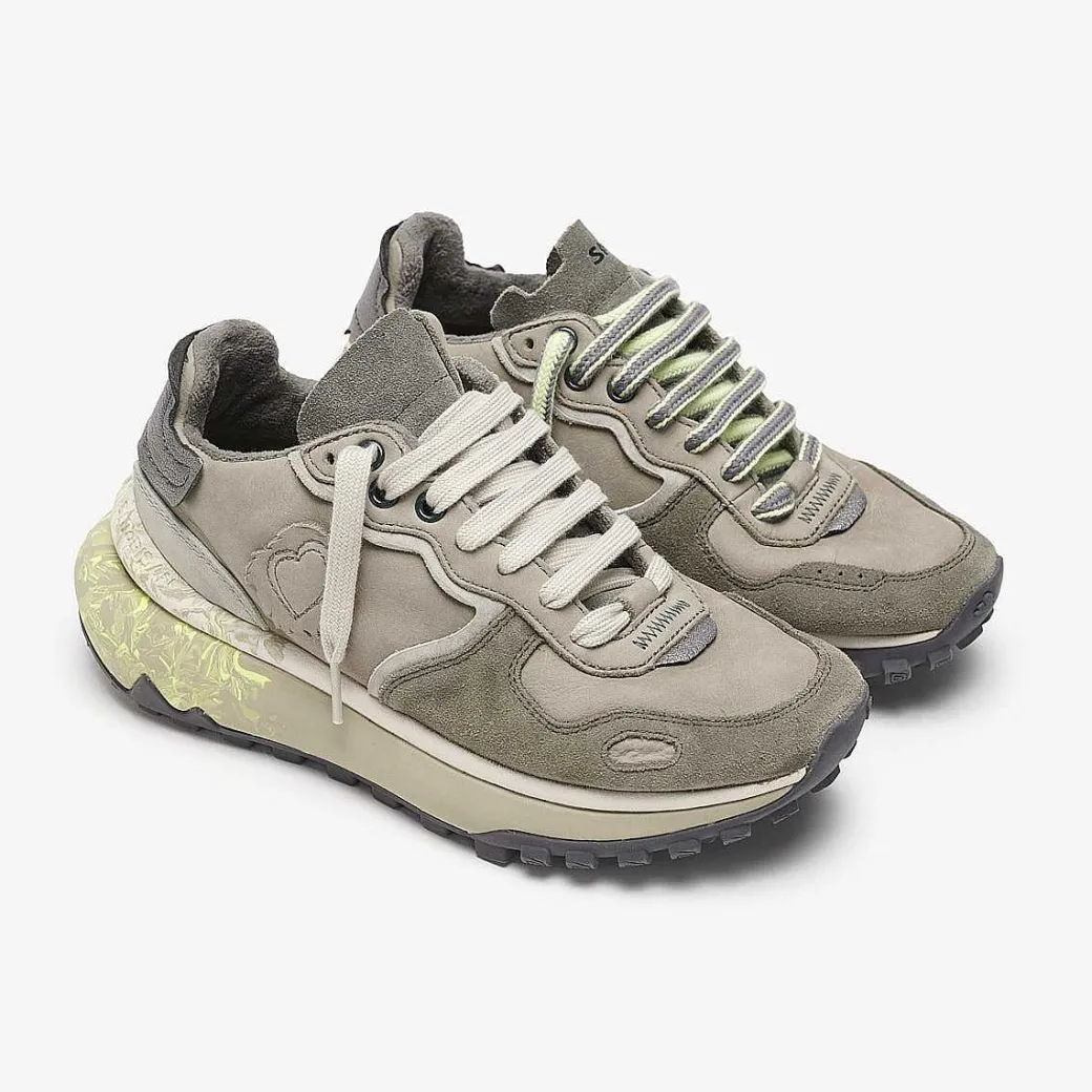 Women Satorisan Trainers^Chacrona Metta Premium