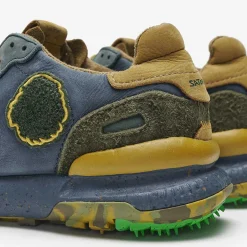 Men Satorisan Trainers^Chacrona Premium