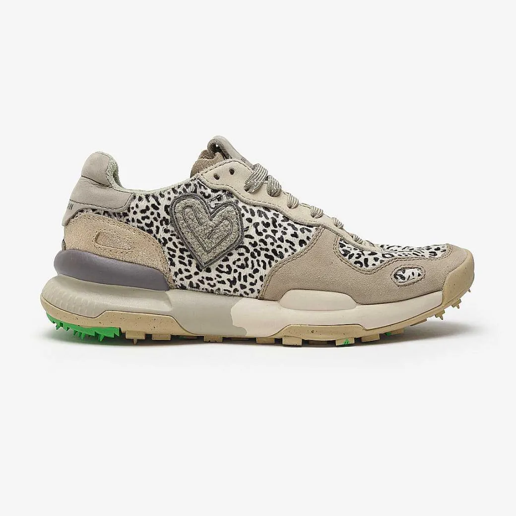 Women Satorisan Trainers^Chacrona Premium
