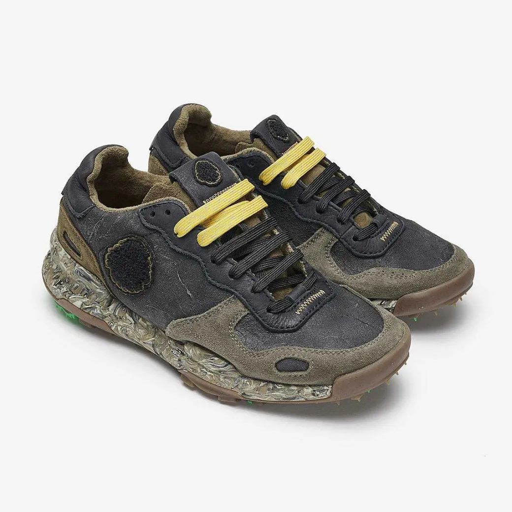 Men Satorisan Trainers^Chacrona Premium